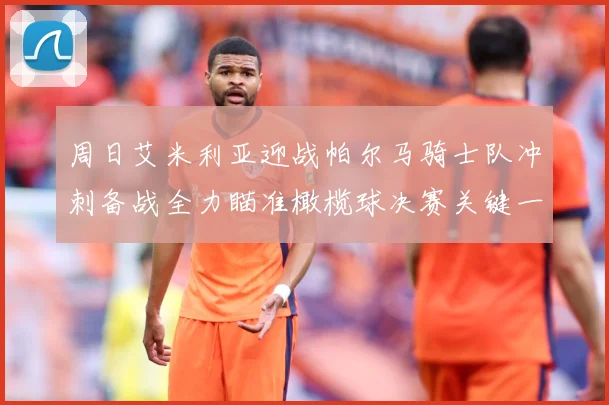周日艾米利亚迎战帕尔马骑士队冲刺备战全力瞄准橄榄球决赛关键一成长观察