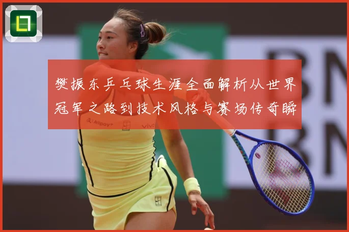 樊振东乒乓球生涯全面解析从世界冠军之路到技术风格与赛场传奇瞬间回顾
